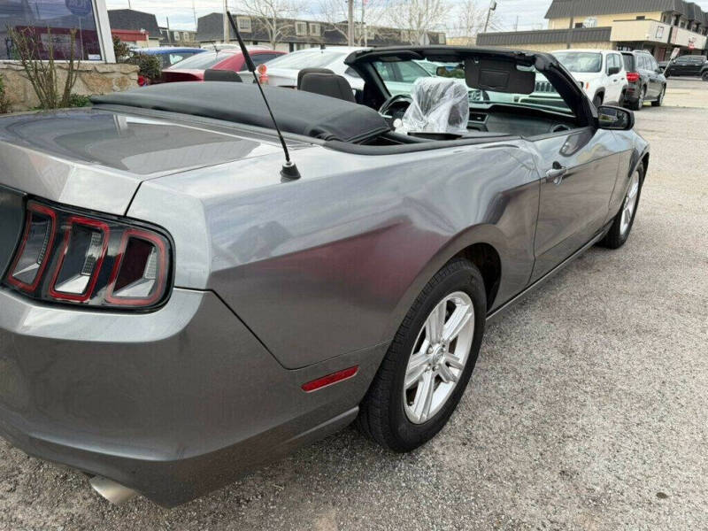 2014 Ford Mustang