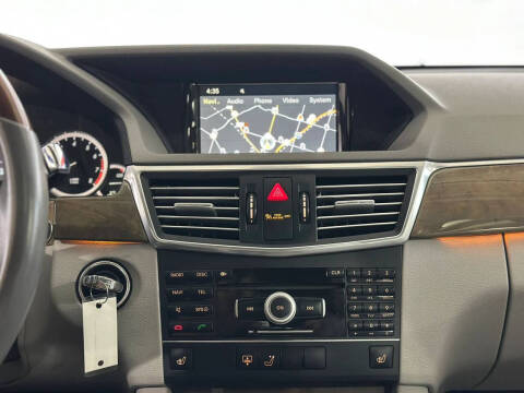2011 Mercedes-Benz E-Class