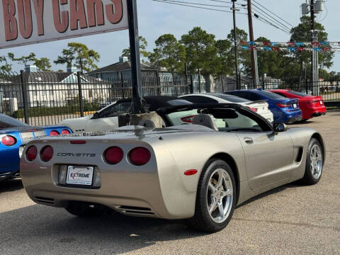 2000 Chevrolet Corvette