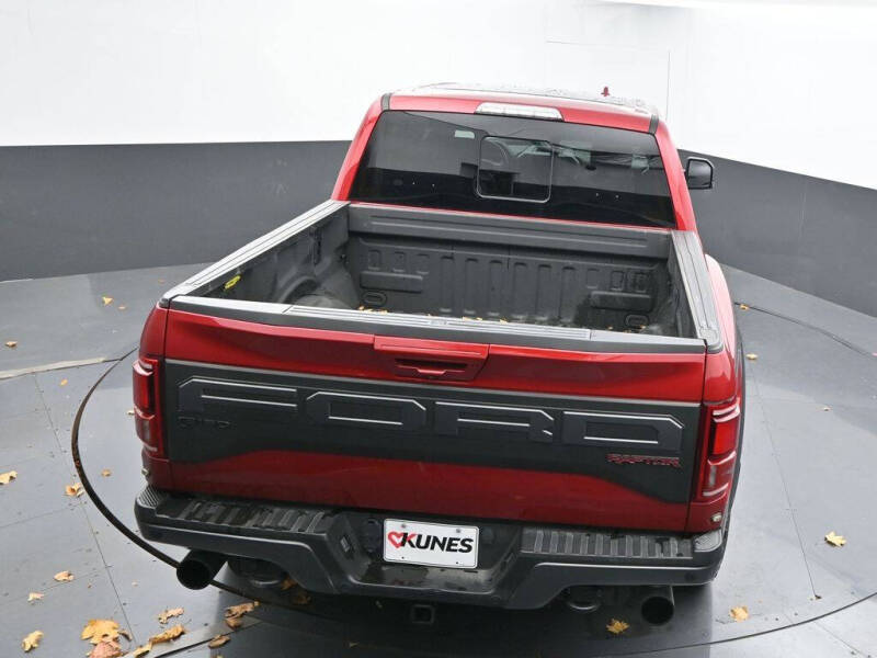 2020 Ford F-150 Raptor