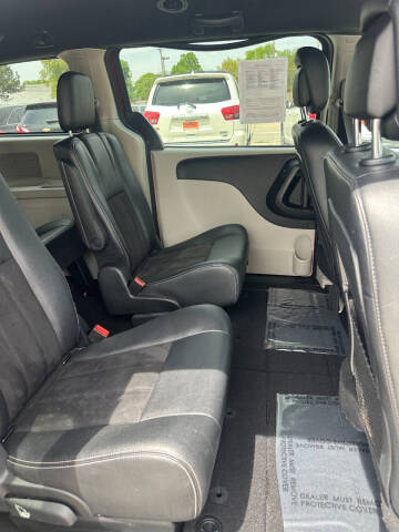 2020 Dodge Grand Caravan SXT