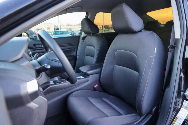 2024 Nissan Altima 2.5 S