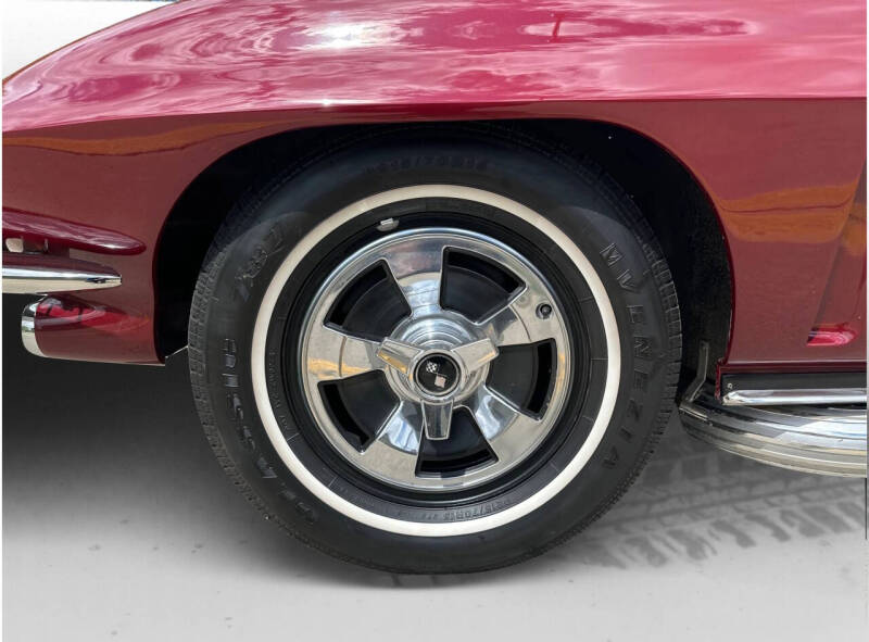 1966 Chevrolet Corvette