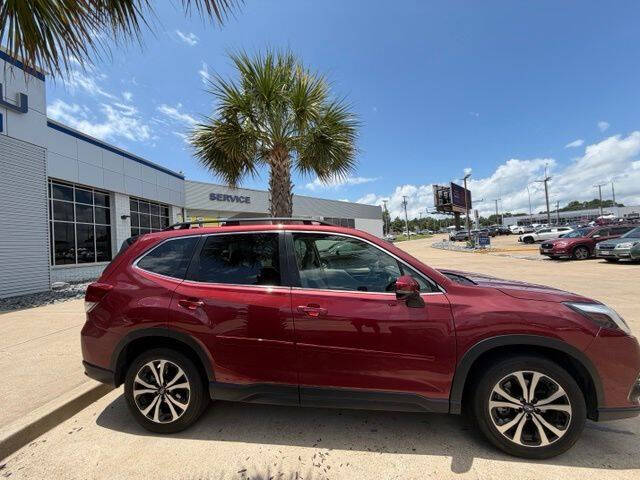 2024 Subaru Forester Limited