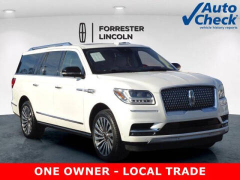 2019 Lincoln Navigator L Reserve