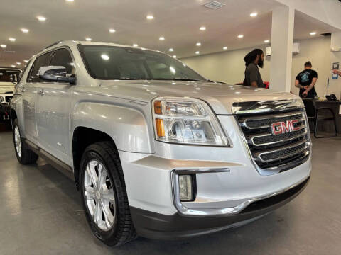 2016 GMC Terrain SLT