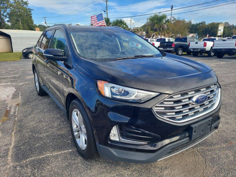 2020 Ford Edge SEL