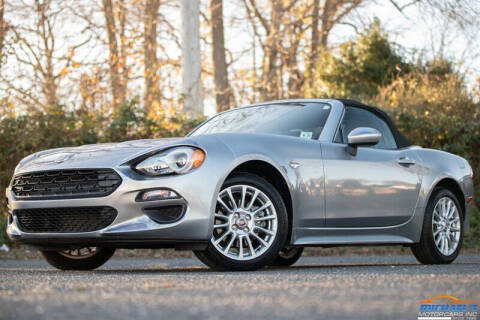 2017 FIAT 124 Spider