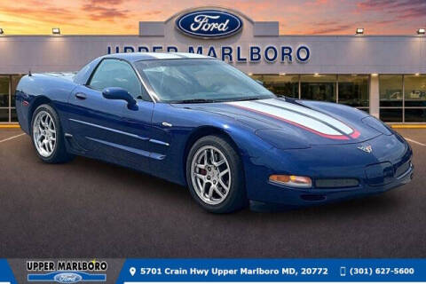 2004 Chevrolet Corvette