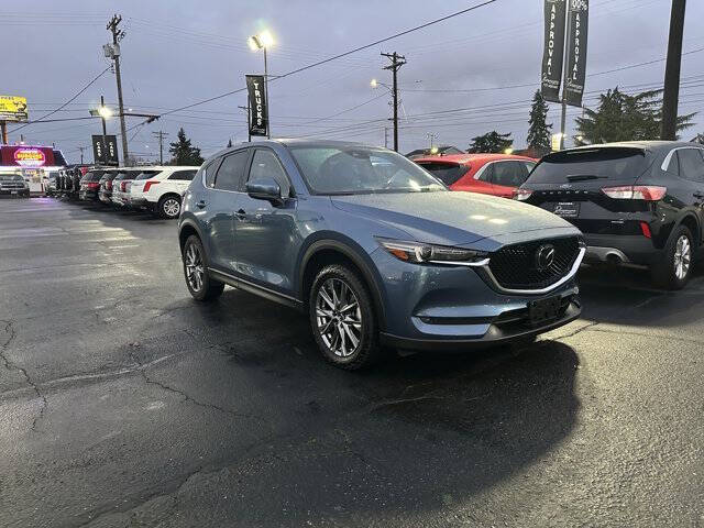 2021 Mazda CX-5 Signature