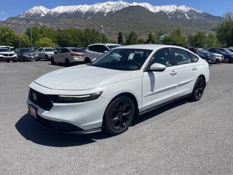 2023 Honda Accord LX
