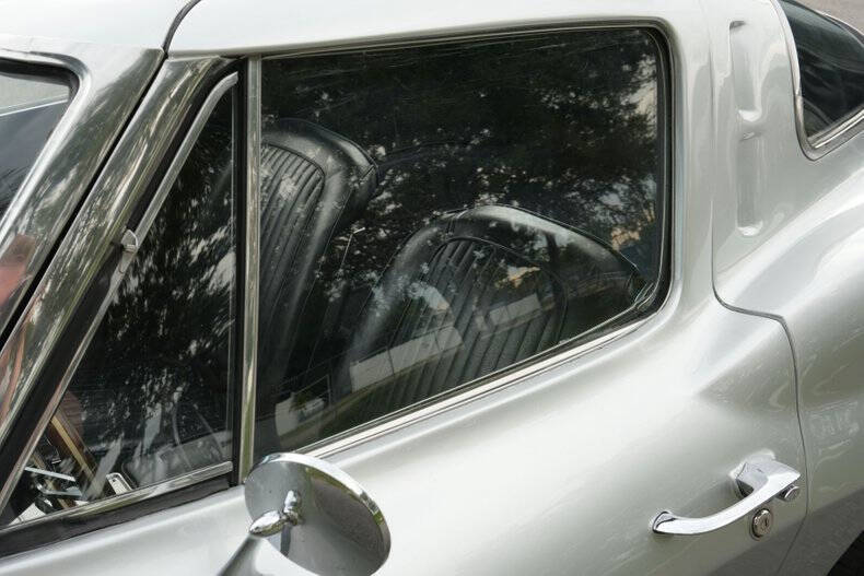 1963 Chevrolet Corvette