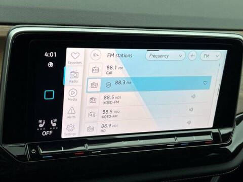 2026 Volkswagen Atlas SE