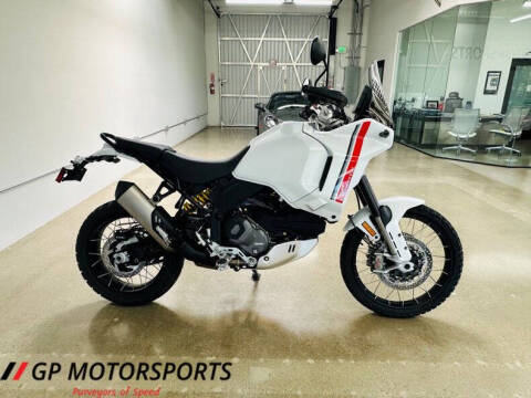 2024 Ducati Desert X