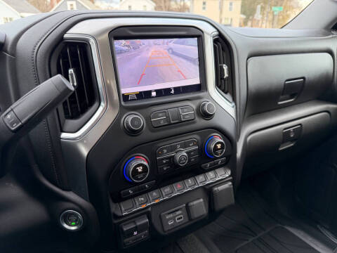 2019 Chevrolet Silverado 1500 LT