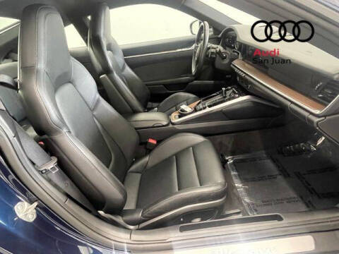 2021 Porsche 911 Carrera