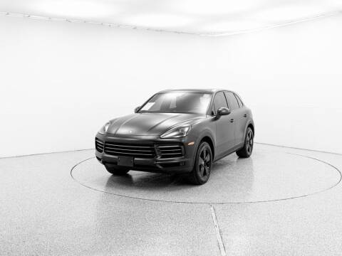 2019 Porsche Cayenne for sale at INDY AUTO MAN in Indianapolis IN
