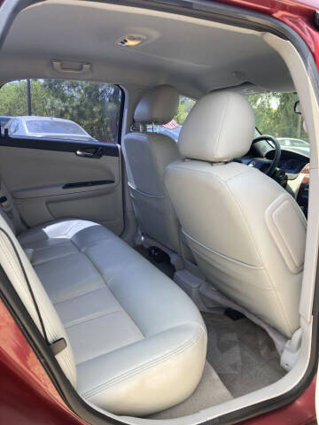 2009 Chevrolet Impala LT