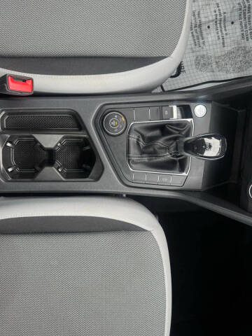 2022 Volkswagen Taos S 4Motion