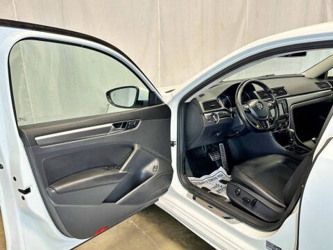 2018 Volkswagen Passat