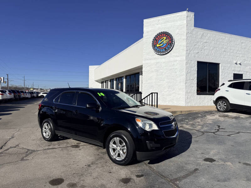 2014 Chevrolet Equinox LS