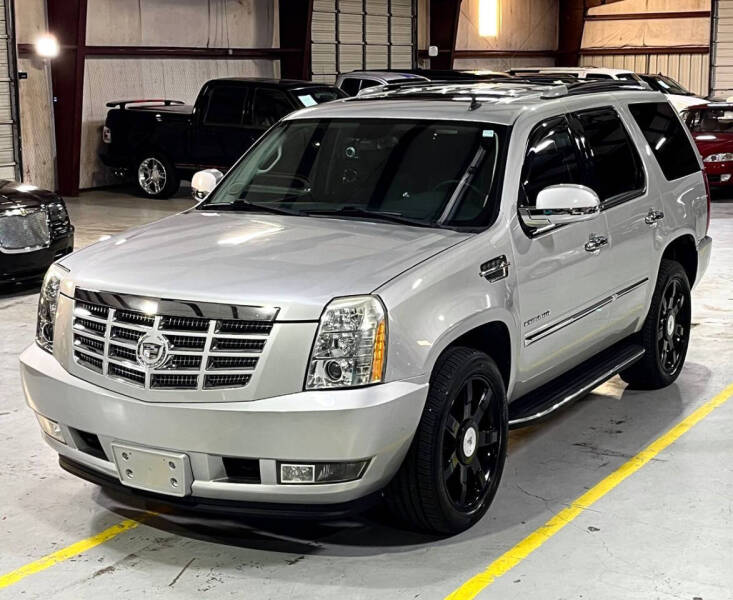 2010 Cadillac Escalade Luxury