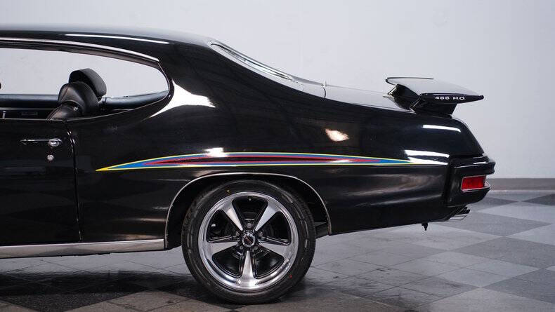 1970 Pontiac GTO