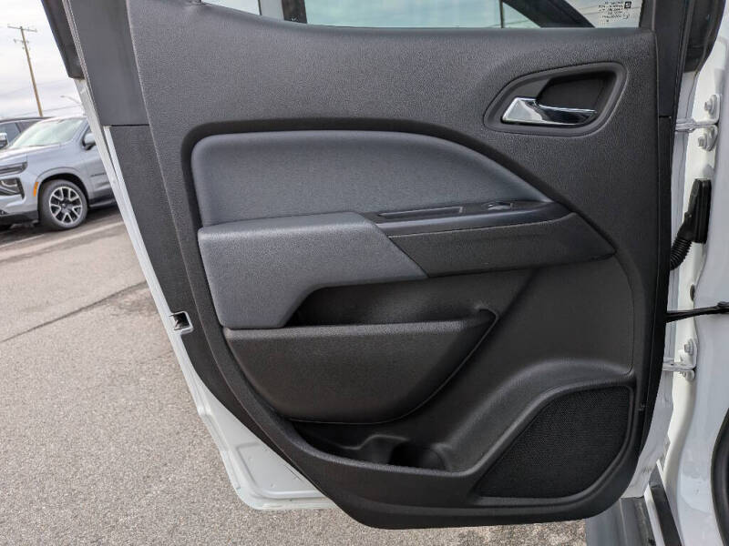 2017 Chevrolet Colorado
