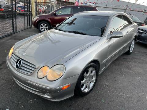 2004 Mercedes-Benz CLK for sale at North Jersey Auto Group Inc. in Newark NJ