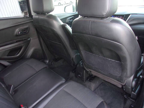 2020 Chevrolet Trax LT