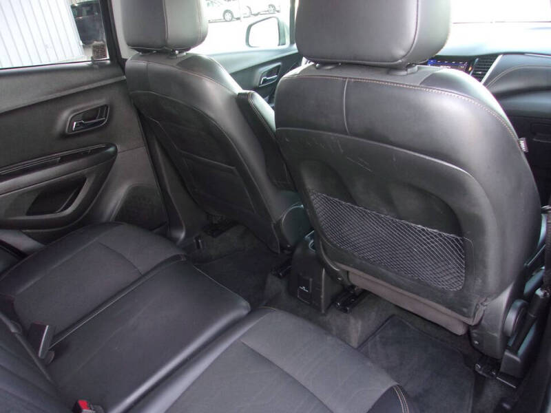 2020 Chevrolet Trax LT