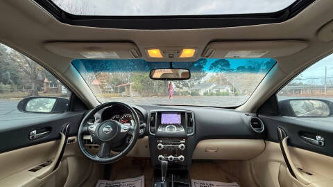 2013 Nissan Maxima 3.5 SV