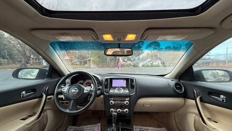 2013 Nissan Maxima 3.5 SV