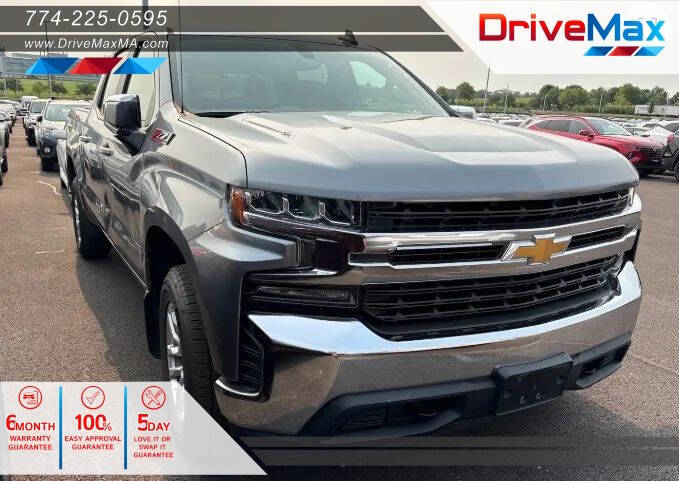 2020 Chevrolet Silverado 1500