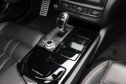 2017 Maserati Quattroporte S Q4 GranSport