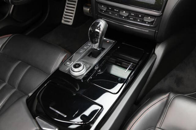 2017 Maserati Quattroporte S Q4 GranSport