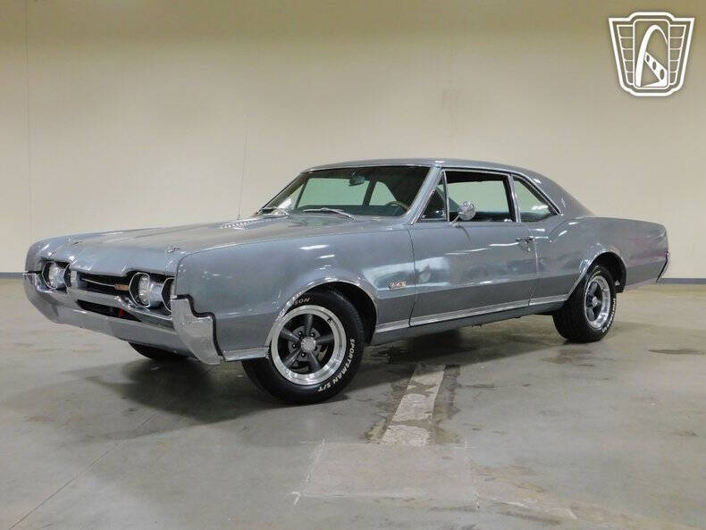 1967 Oldsmobile 442