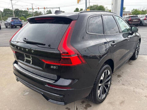 2026 Volvo XC60 B5 Plus