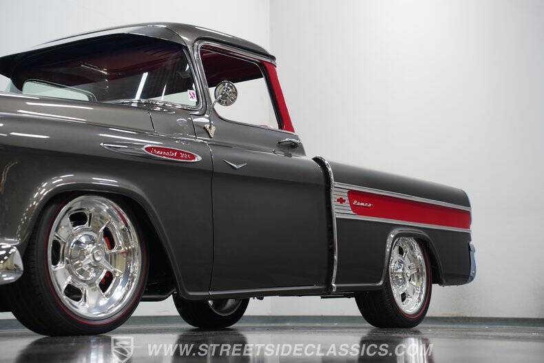 1957 Chevrolet 3100
