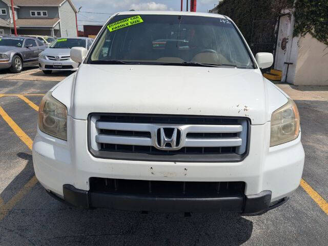 2008 Honda Pilot EX