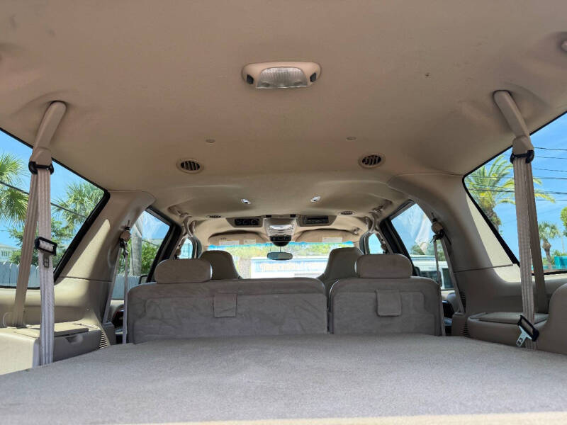 2004 Ford Excursion Limited
