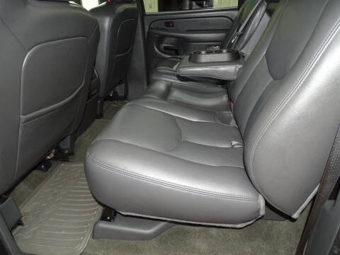 2005 Chevrolet Silverado 1500 Z71