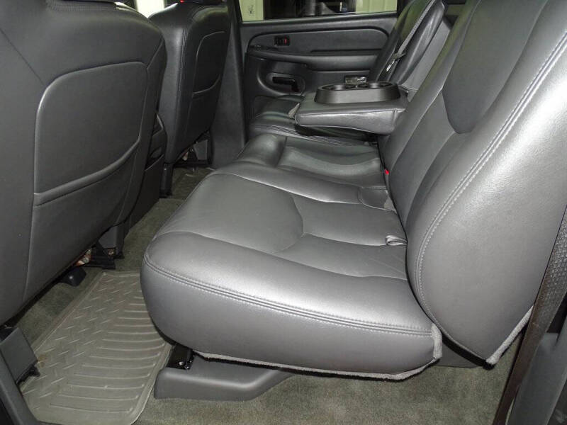 2005 Chevrolet Silverado 1500 Z71