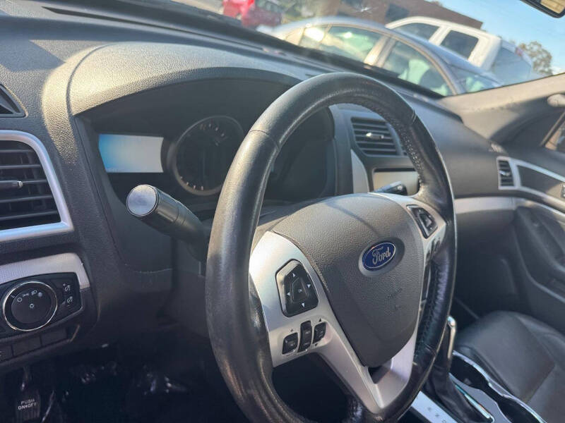 2015 Ford Explorer XLT