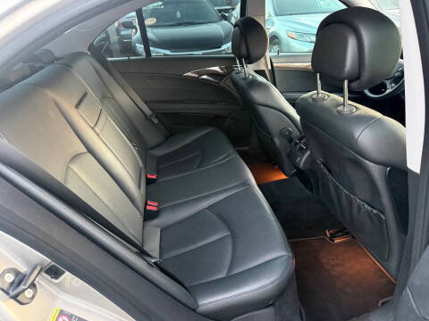 2007 Mercedes-Benz E-Class E 350