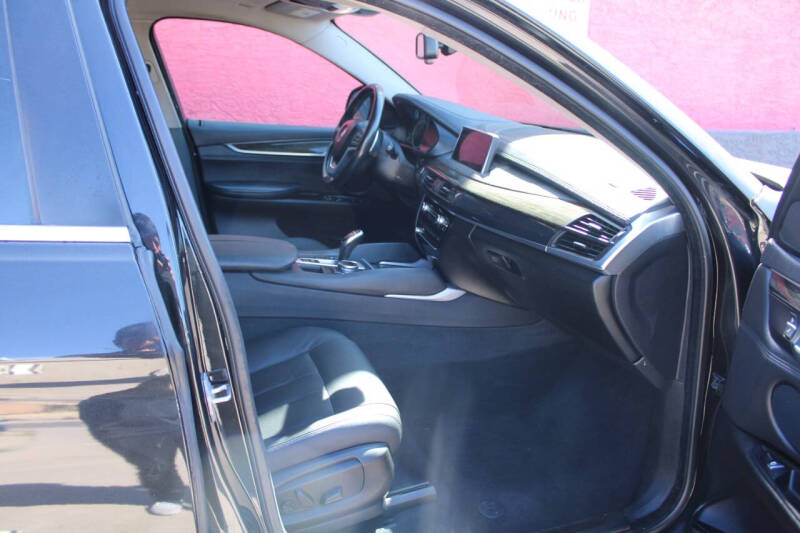 2015 BMW X6 xDrive35i