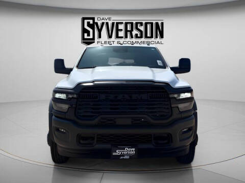2026 RAM 5500