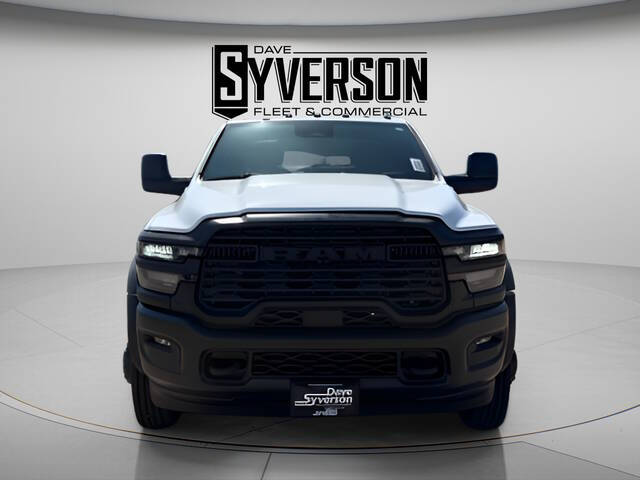 2026 RAM 5500