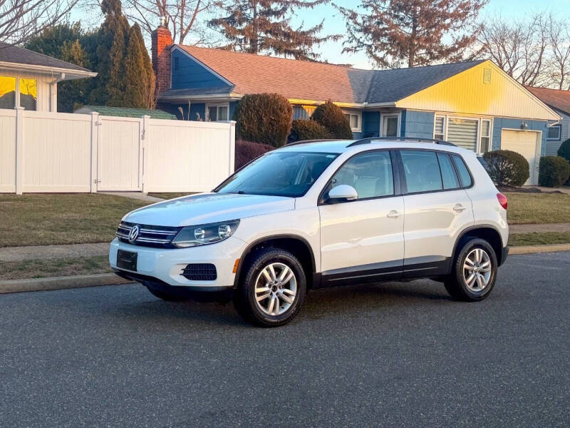 2016 Volkswagen Tiguan 2.0T S