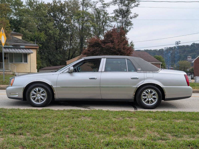 2005 Cadillac DeVille